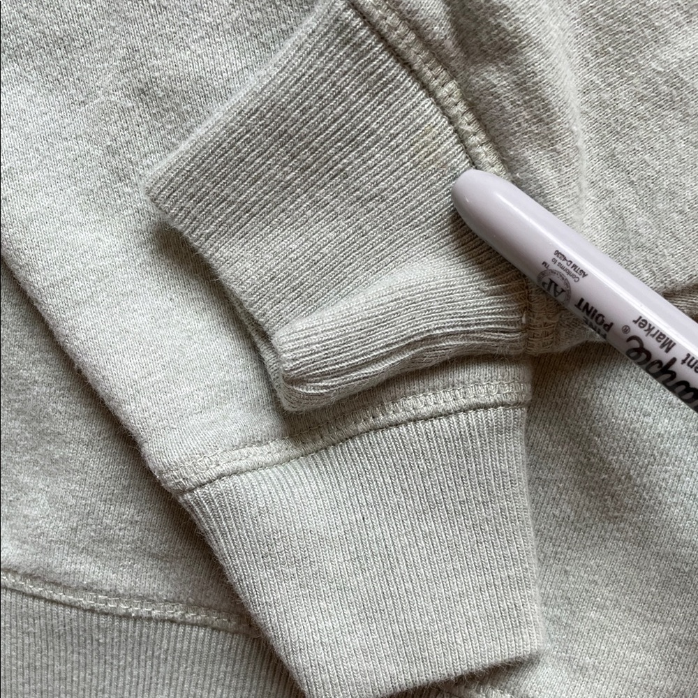 Boden green ombré sweatshirt - Picture 5 of 10